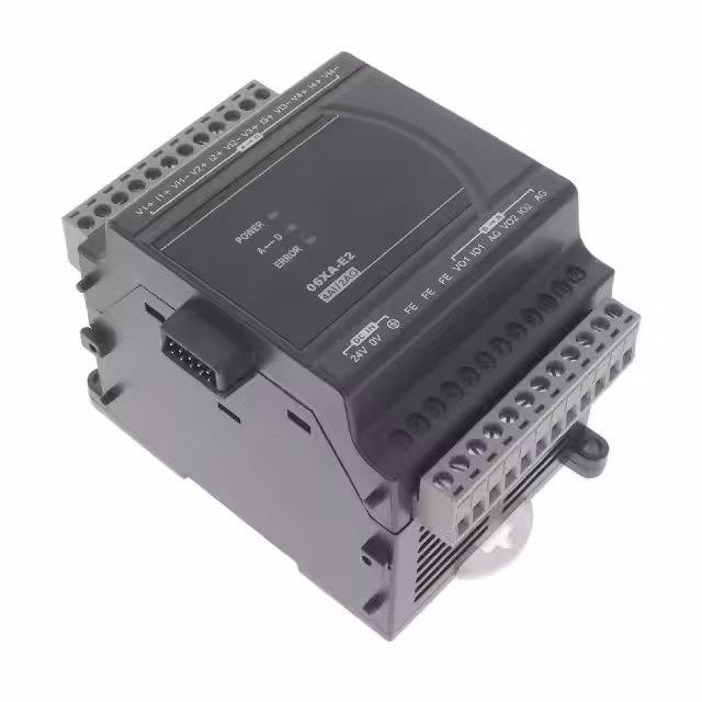 DVP06XA-E2 Delta Electronics/Industrial Automation Steuerungen - SPS-Module